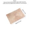 PVC Hollowing Out Fireworks Shaped Insulation Meal Mats Anti Scalding Home Bowl Dining Table Mat Kitchen Decoration Accessories