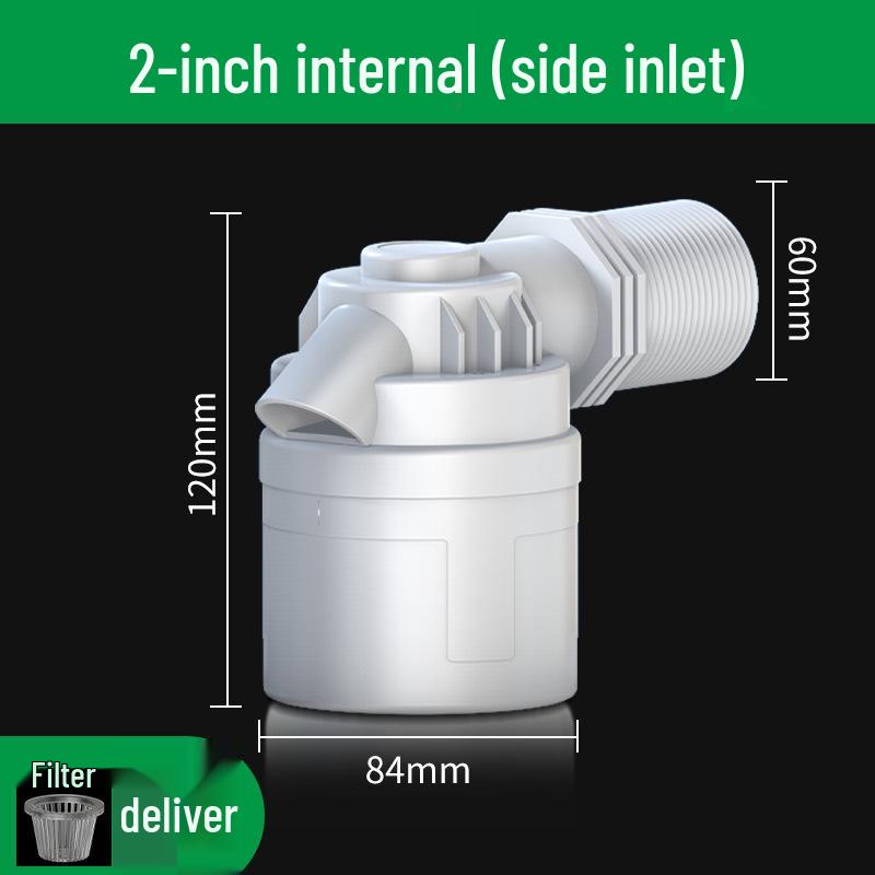 Baolian Automatic Water Level Controller & Self-Stop Float Valve for Water Towers