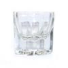 Octagonal Shape Glass Cup Dappen Dish Container for Arcylic Nail Art Liquid Powder