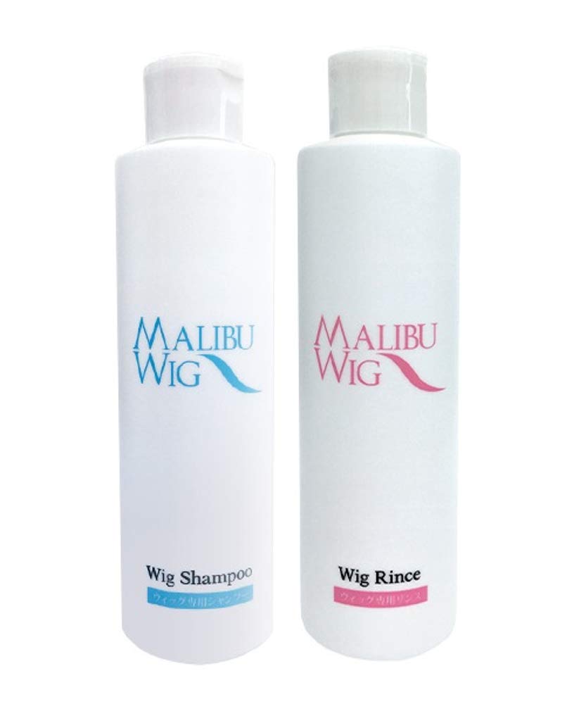 

Malibu Wig Shampoo 200ml & Wig Conditioner 200ml Set