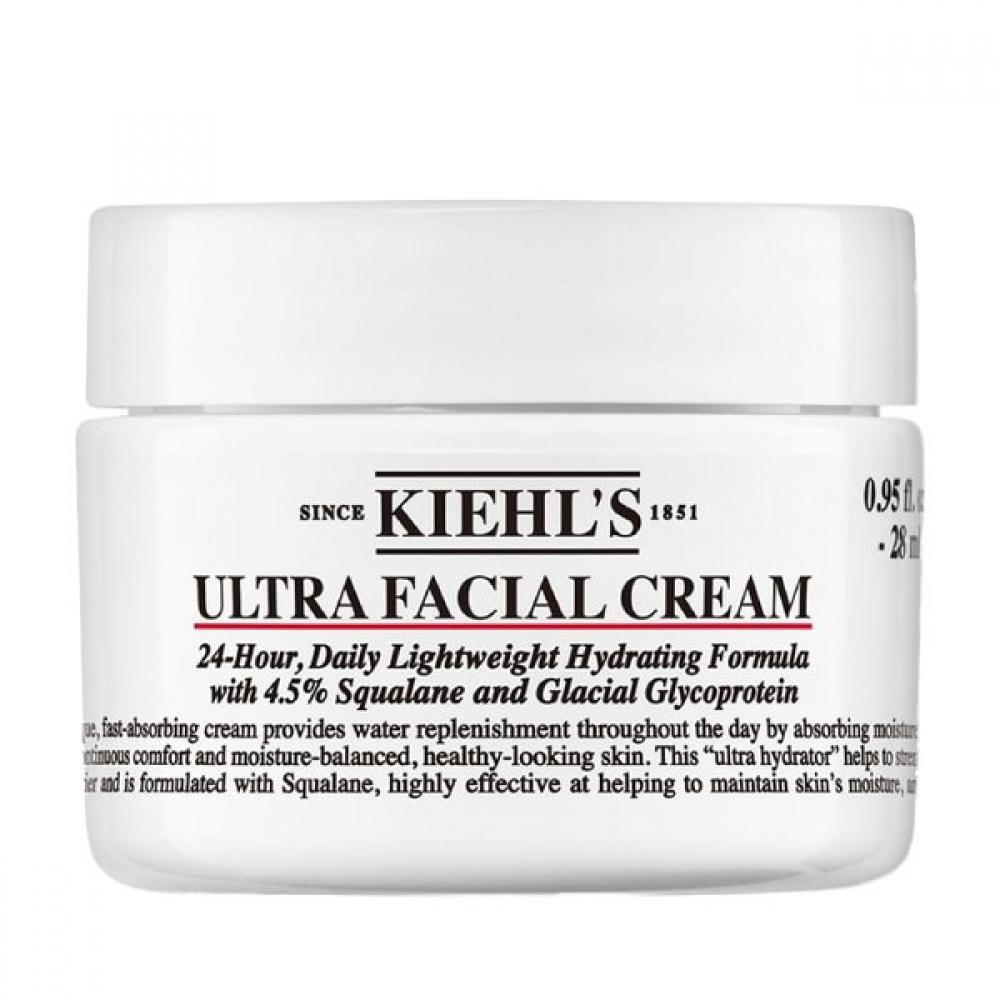Kiehl S Ultra Facial Cream 4.0 Generation 28ml Single option
