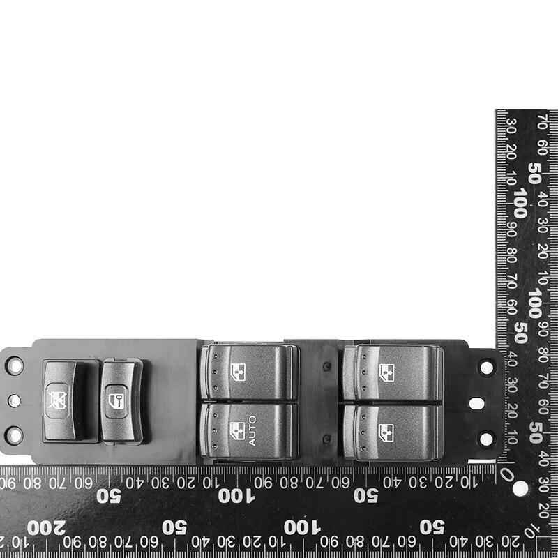 New Front Driver Side Electric Power Master Window Lift Control Switch For Ssangyong Kyron 2005-2007 8581009100HCC