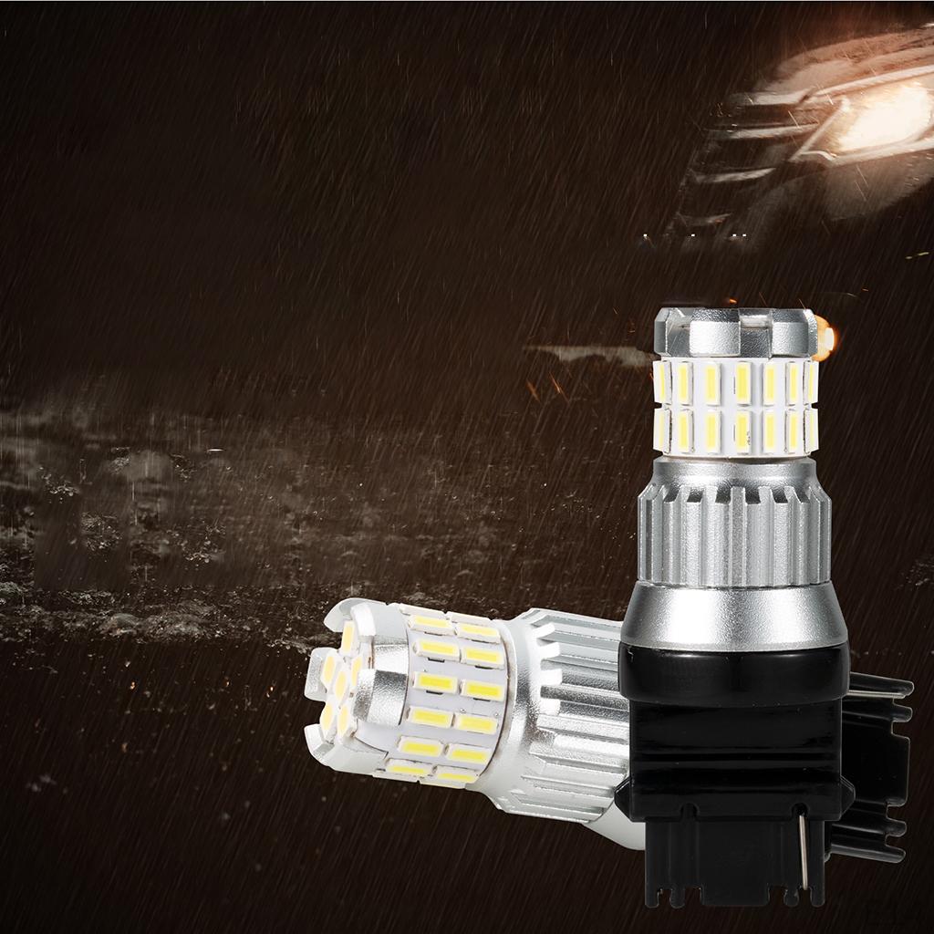 1 Truck 4 Brake Stop Lights Bulbs Degree Lighting, Extremely Bright