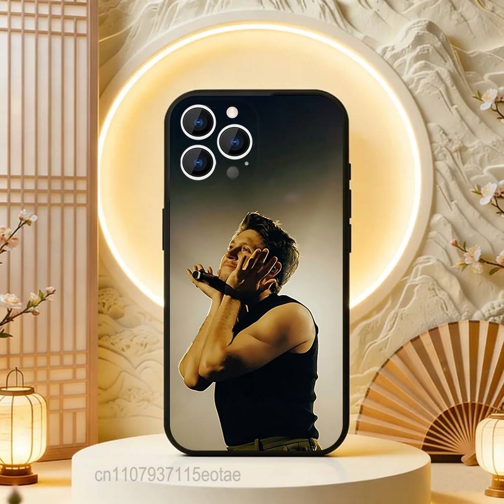 

Singer N-Niall H-Horan For iPhone 12,16,13,14,15,17,11,Pro,Max,Plus,E,Air,Mini TPU Soft to Skin-friendly phone case iPhone15plus