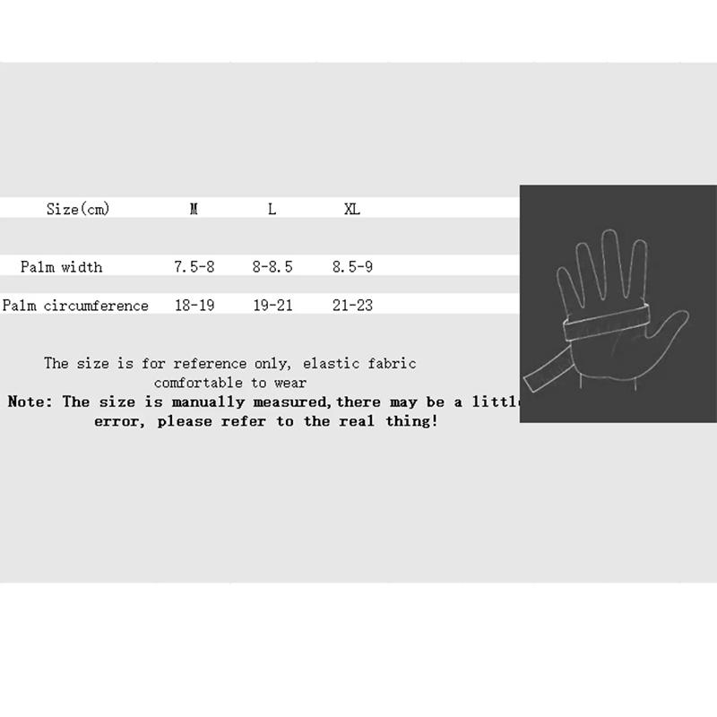 Three-finger Outdoor Tactical Gloves Anti-slip Suitable Hiking Breathable Touchscreen Compatible Cycling Gloves Climbing Sports