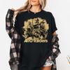 Arc Raiders Game Printed Tshirt for Womens Spring and Summer Fashion Trend Pure Cotton Top Neutral Short Sleeved Tshirt