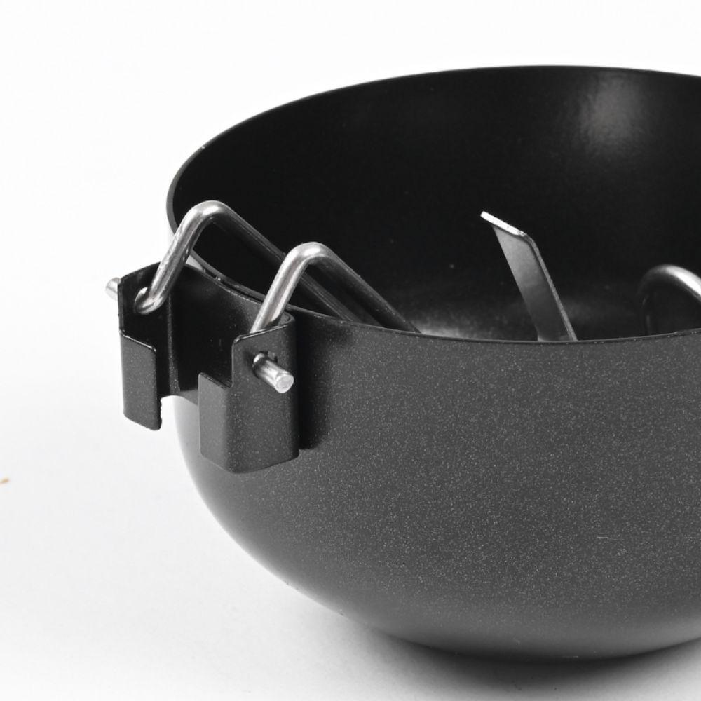 2pcs Collapsible Egg Poacher Non-stick Egg Cooker Cups Boiler Egg Mold  Hot Spring Egg