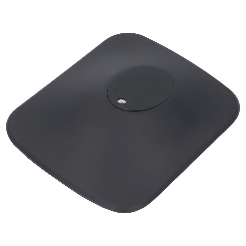 Suporte de Coluna Metal Antiderrapante Redução de Vibração Montagem de Mesa Suporte para KEF LSX II Hi-Fi Sem Fio