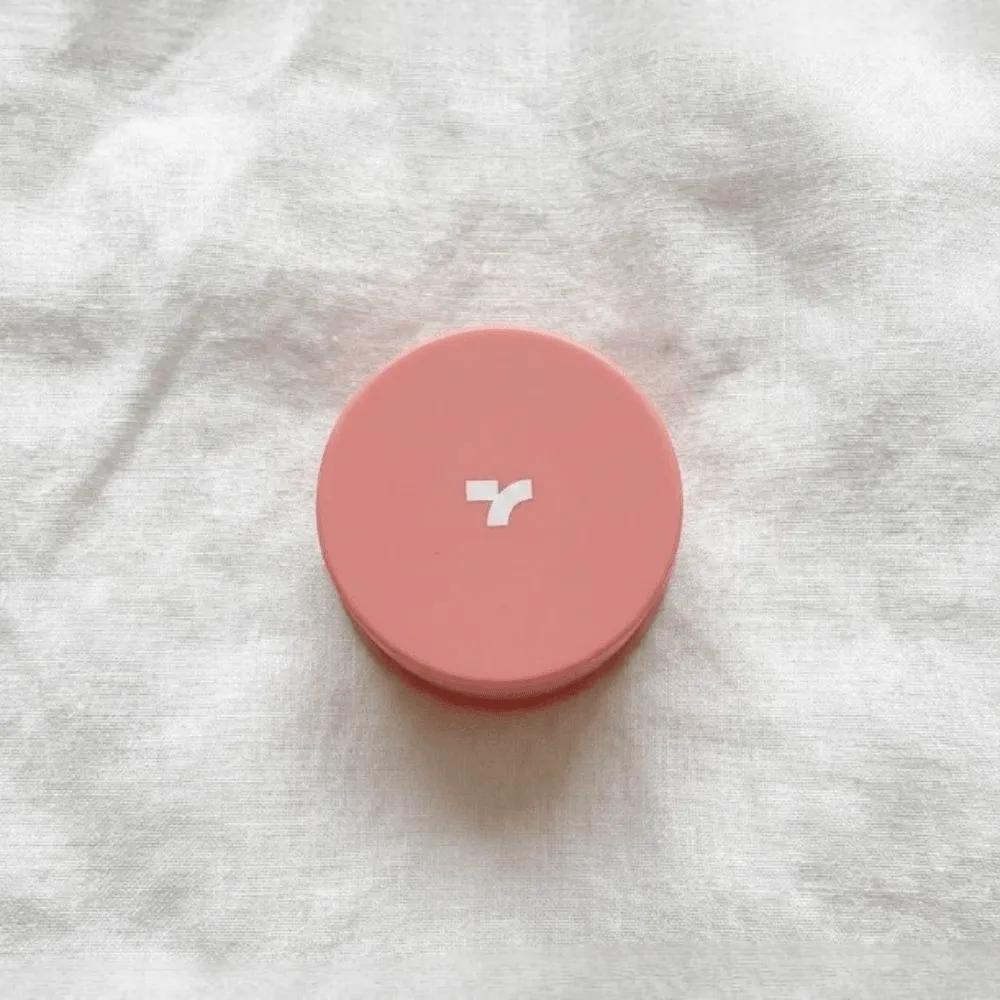 Tony Moly Cheek Tone Lip & Cheek Duo Balm Sunday Coral No. 3 Sunday Coral No. 3