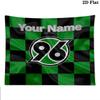 Hannover 96 Custom Name Wall Tapestry Aesthetic Wall Hanging Printed Fabric Blanket Decorative Tapestries for Bedroom Living Room Home Decor