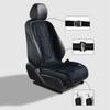 1Pcs Graphene Heated Car Seat Cushion 12v/24v Winter Heating Pad Car Universal Warmth Insulation Electric Heating Seat