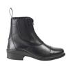 Womens/Ladies Tivoli Leather Zip Paddock Boots