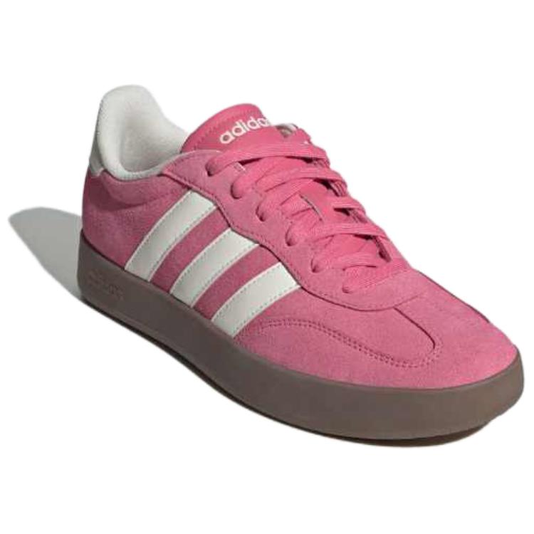 Adidas Barreda Pink Fusion Unisex Sneakers Off-White Gum JQ4237