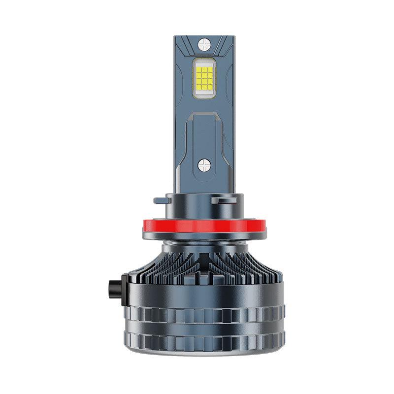 High-Power 100W LED Car Headlight Bulb (H4/H7/H1) for Vehicle Modification