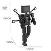 2023 Skibidi Toilet Man VS Monitor Blocchi da Costruzione Camerman Titan Speakerman Giocattolo Fai da Te Set di Figure Speakerman per Bambini Regalo