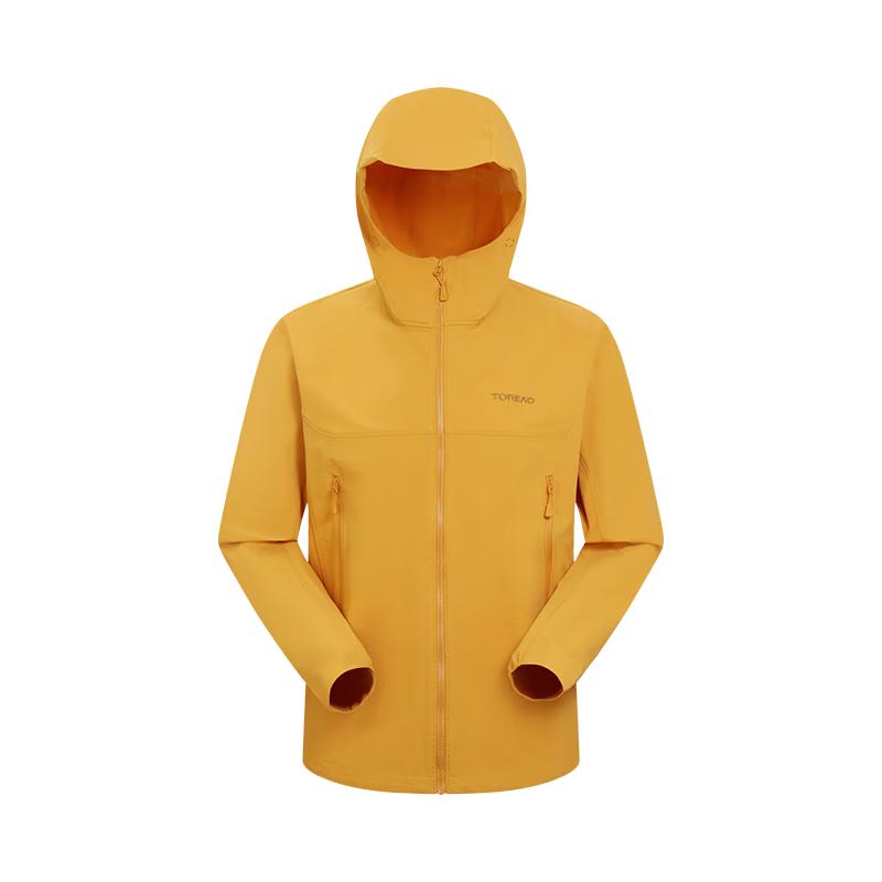 TOREAD Men's Cordura Windproof Softshell Jacket