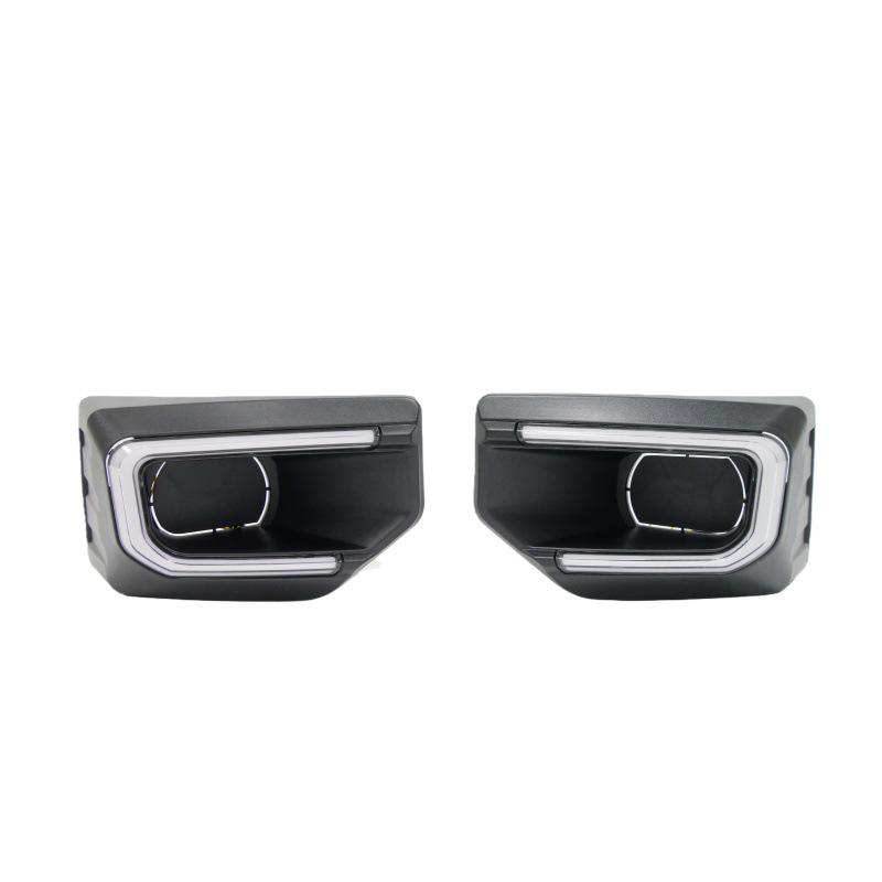 Mitsubishi L200/Triton 15-16 LED Daytime Running Lights (Modified Special)