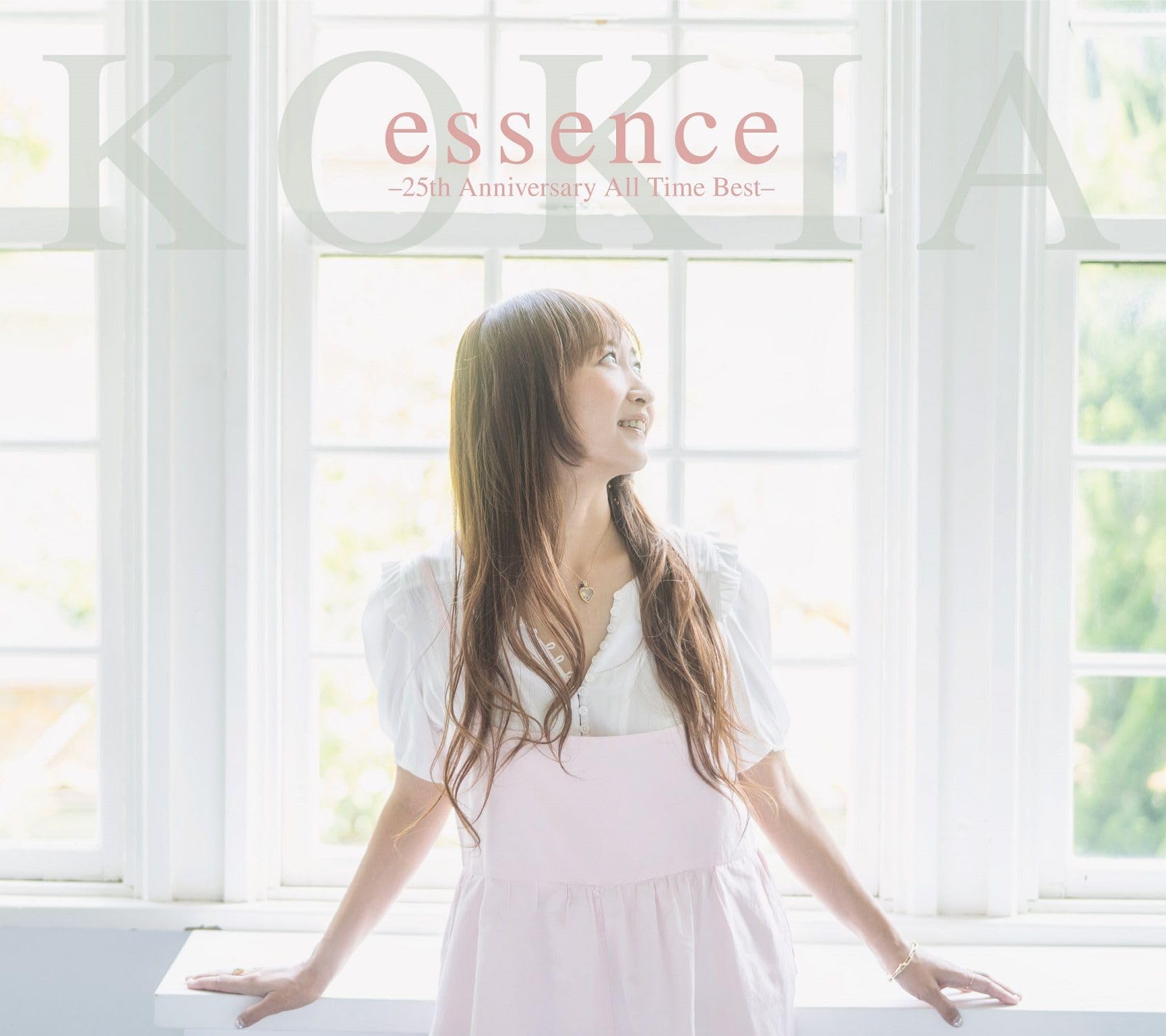 

Anniversary All Time Press Limited essence-25th Best- [First Edition] [2CD + Blu-ray]