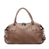 Luxury Women Shoulder Bag Soft Leather Retro Solid Color Crossbody Bags Large Capacity Handbags Fashion Travel Commuter Tote Sac