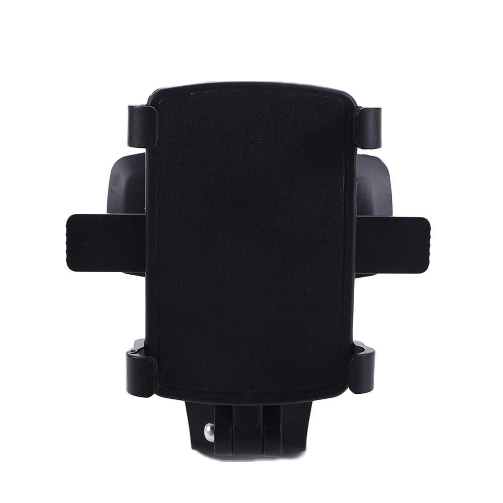 Snap-on Easy Clip Mount GPS Display Bracket Mobile Phone Stand Car Phone Holder Navigation Bracket