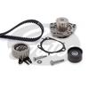 GATES Kit De Distribution + Pompe À Eau KP15646XS