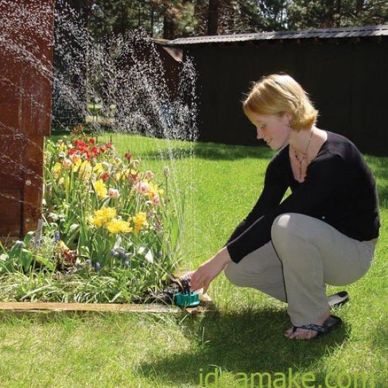 Noodlehead N111C Flexible Sprinkler for Garden and Lawn [Used]