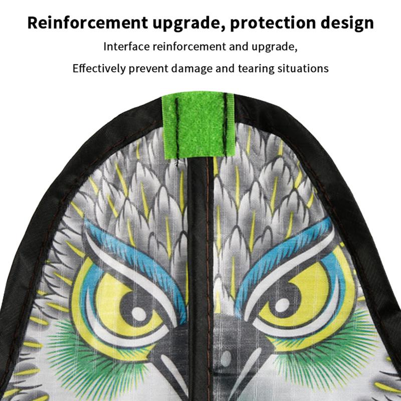 1.65M/1.45M/1.2M New Arrive Outdoor Fun Sports Eagle Kite Flying Bird Kites For Kids Or Adults Good Flying