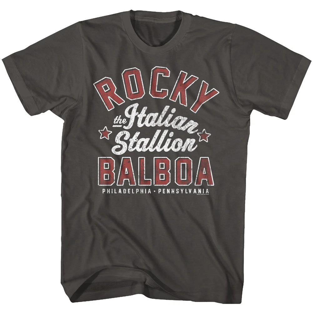 Rocky - The Italian Stallion 2 - Short Sleeve - - Children s T-shirt 130
