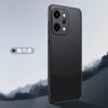 Luxury Vegan PU Leather Back Case For Oppo Reno14 Pro / Reno14 / Reno14 F Version Matte Silicone Phone Shell Protection Bumper