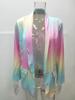 Autumn/Winter 2021 Women's Gradient OL Slimming Long Sleeve Blazer