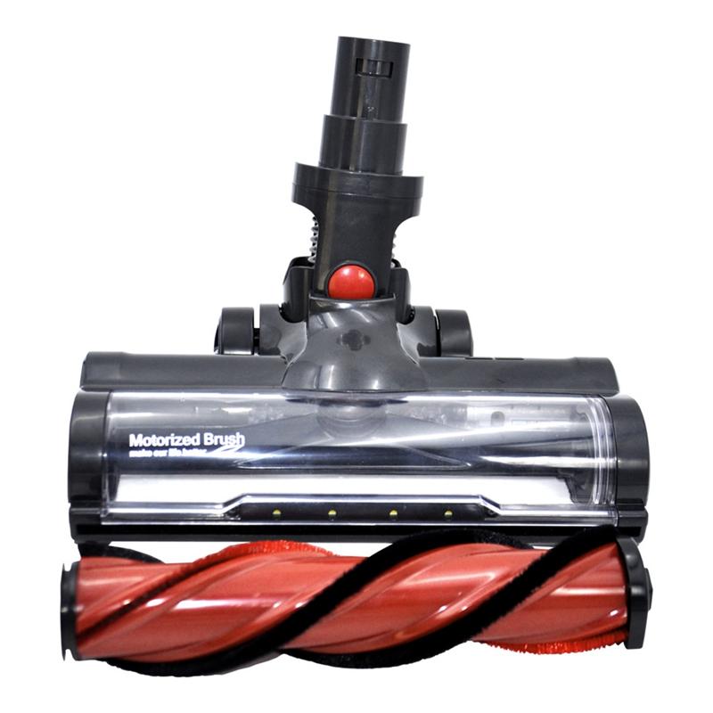 

A65 Моторизованная насадка-щетка для пола Роликовая щетка для пылесосов MOOSOO K17 Rv-Ur357 RV-UR359 UR356 UR378 Запасные части