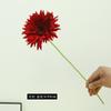 1Pcs Artificial Silk Gerbera Flowers for Wedding Decoration Fake Daisy Chrysanthemum Party Home Decoration Fake Flowers