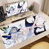 wuthering Wave Shorekeeper game electronic sports HD printing Lock edge Computer Office Large size gaming accessories Mouse Pad