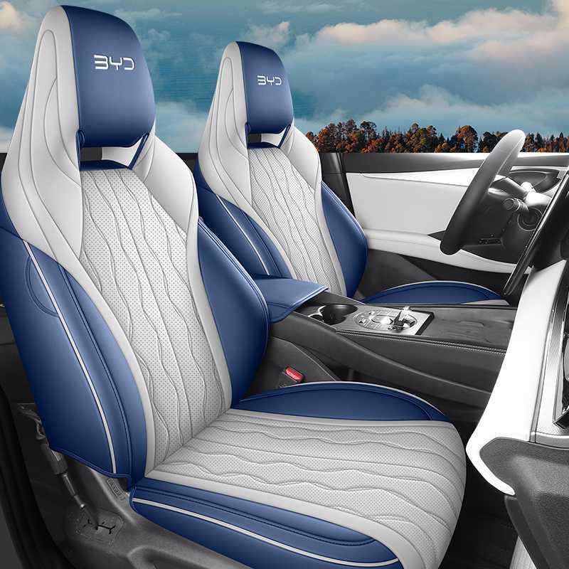 2026 BYD Seal 06 GT Leather Seat Covers - Full Coverage, Four Seasons Car Seat Cushions