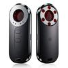 Portable Mini Camera Detector Anti-Candid Camera Detector Hotel Cam Finder With Alarm Anti-Candid Infrared Scanner AK400 Scanner