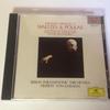 CD J. STRAUSS II HERBERT VON KARAJAN  J. Strauss II Waltzes and Polkas  POCG9275  Japan ObiClassical Used