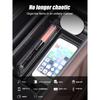 For BMW 7 Series G70 2023 Car Central Control Armrest Box Storage Box Organizer Tray Car Interior Accessories
