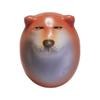 Gou Dan Plush Toy Cheems Egg-Shaped Shiba Inu Fun Slow- Stress Relief Toy Silly Shiba Inu
