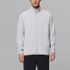 SAUCONY Urban Commuting Loose Knit Jacket Men Jackets Premium-Gray SC2240187A-GR65