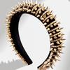 Fascia per capelli impreziosita da strass audaci Leggera Comoda Perfetta per Festival ed Eventi Formali