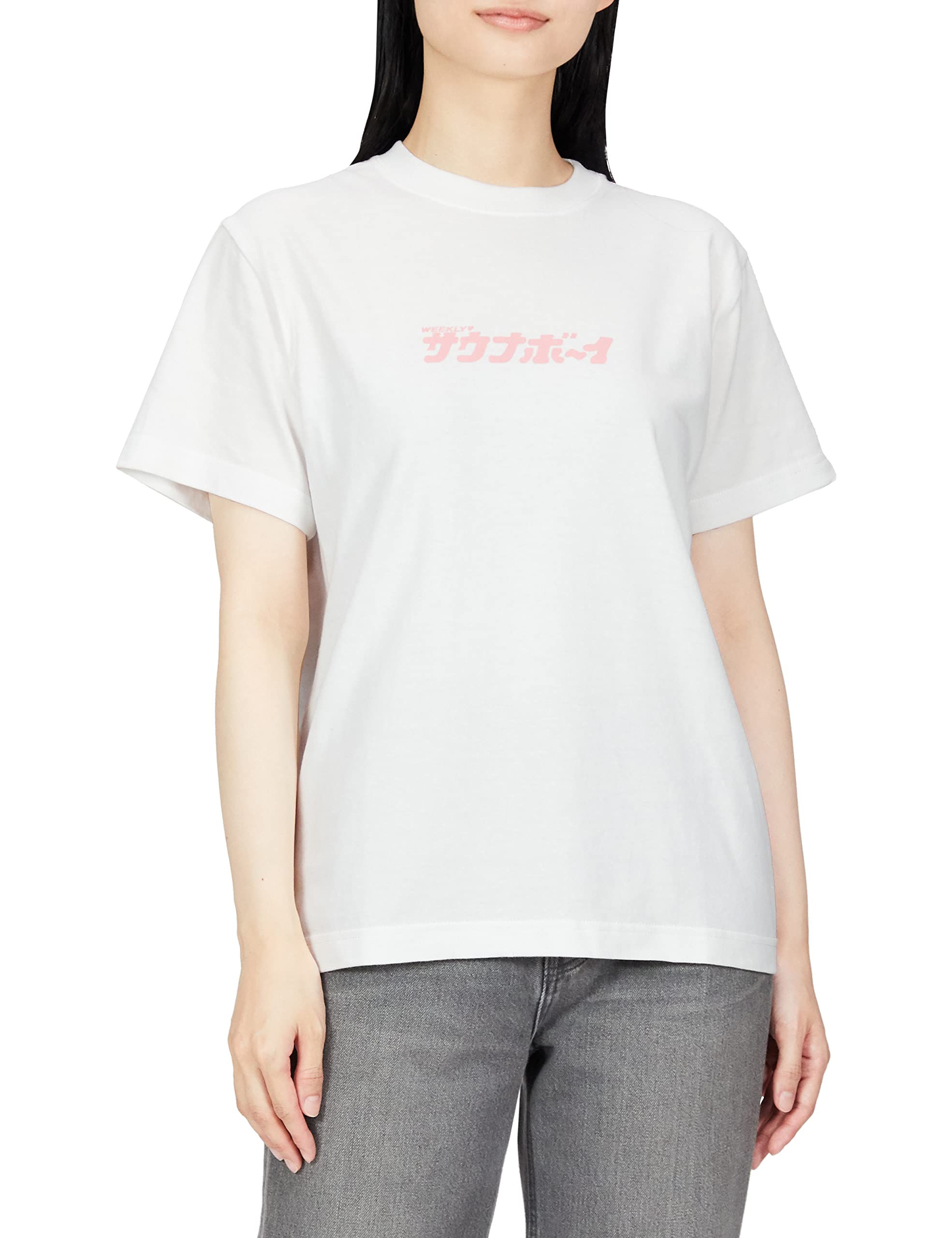 

Ray Cousin T-shirt 126829770, Sauna Boy/Sauna T-shirt, Women s, Off-White, Size S