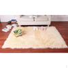 Artificial Wool ry Seat Cushion Mat
