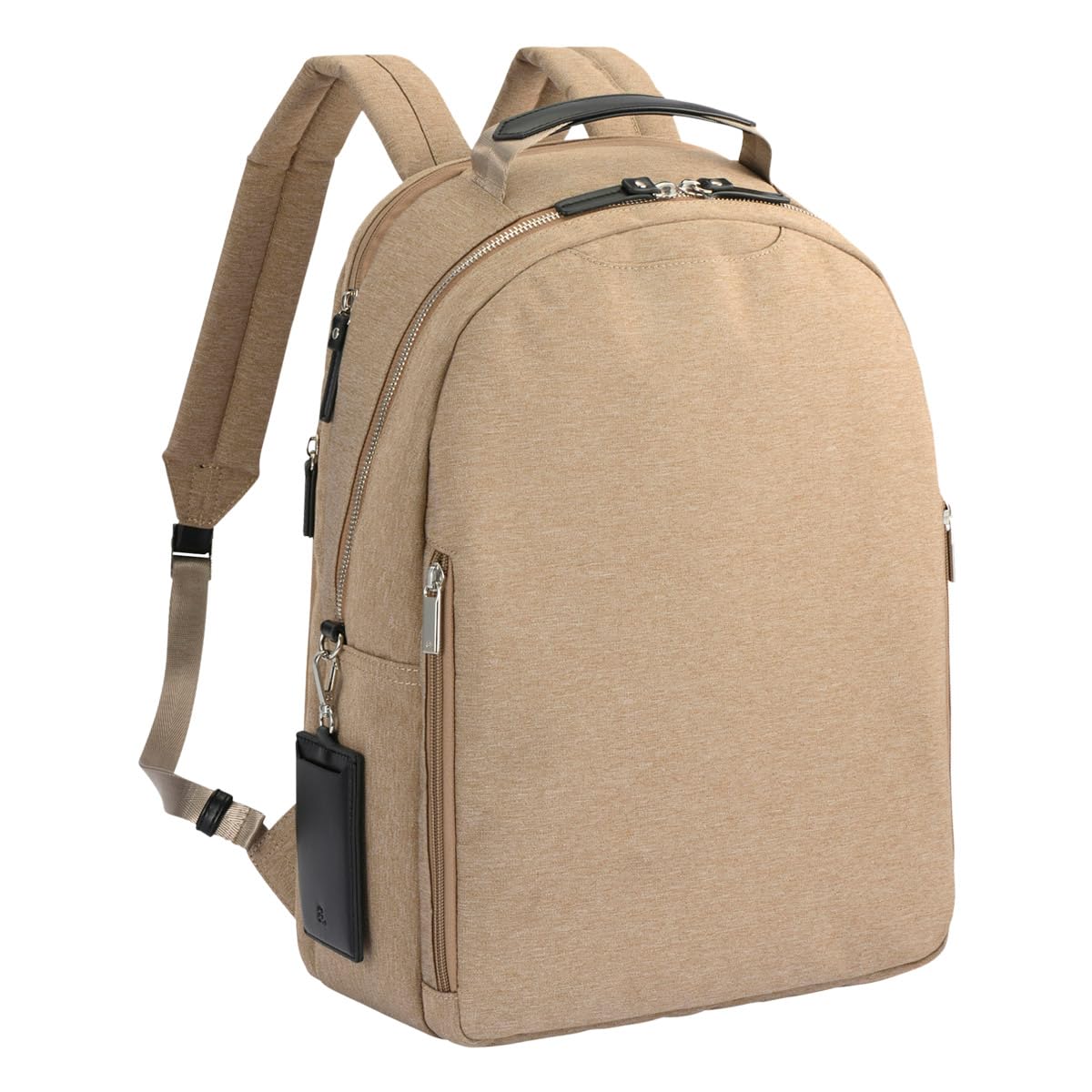 

Ace Jean Women s SriFam Heather 2 Backpack (No. 17454) - Fits A4 Sizes, Fits a 13.3-inch Laptop, and Features a Beautiful, Casual Melange Fabric