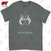 Katatonia City Burials T Shirt Heavy Metal Anathema Paradise Lost Opeth Soen L Z1RZ