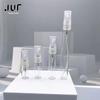 1 PC 2ml 3ml 5ml 10ml 20ml 30ml Mini Portable Perfume Bottles Spray Refillable Cosmetic Samples Glass Bottles Empty Containers