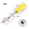 5.5 To10mm Socket Screwdriver Anti Slip Handle Chromium Vanadium Steel