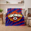 CSKA Moscow (95) Soft Warm Flannel Blankets Comfortable Blanket for Home Decoration Gifting