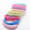 12Pieces Women Elastic Hair Bands Seamless Tie Big Hair Scrunchies Heavy Hair Gum Hair Accessories Birthday Gift Hair Holder
