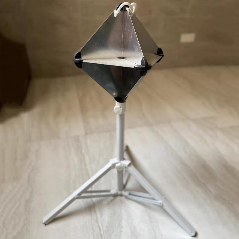 16-inch Aluminum Marine Radar Reflector
