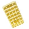 28/56 Grid Ice Cube Mold Reusable Refrigerator Ice Maker One-touch Easy Release Homemade Ice Cube Tray Mold Home Ice Making Tool